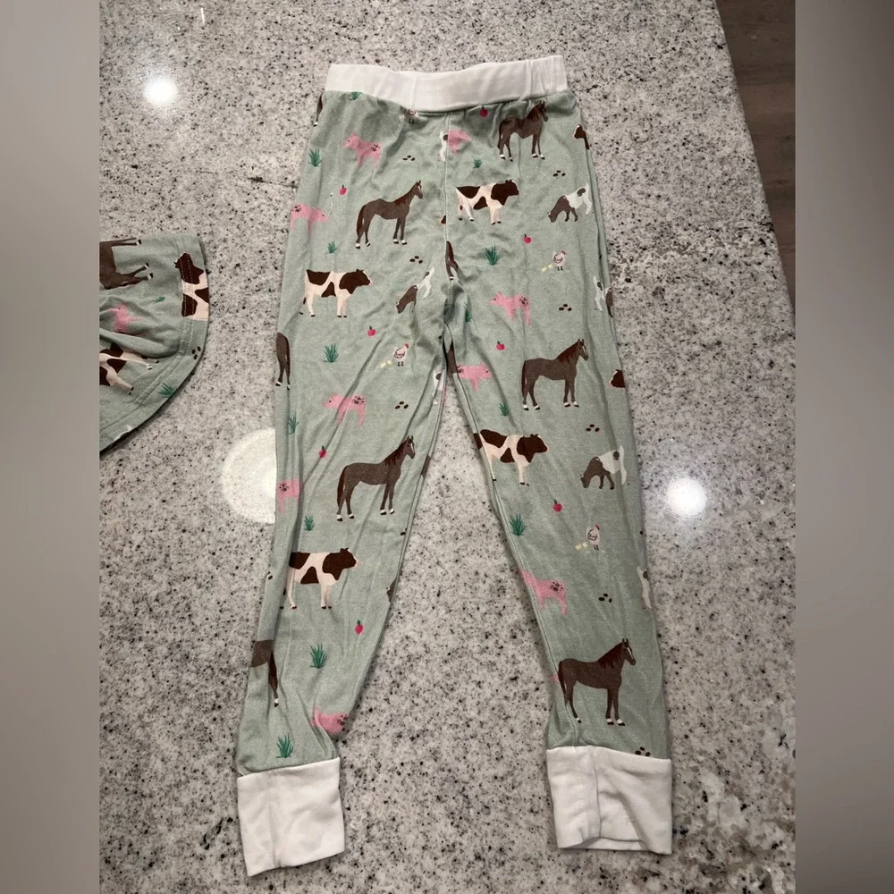 Bamboo Pajamas 2T - Picture 4 of 7